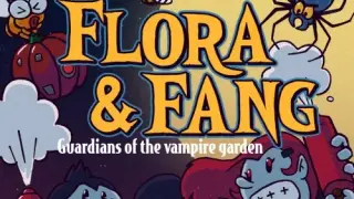 Flora & Fang: Guardians of the vampire garden - Switch