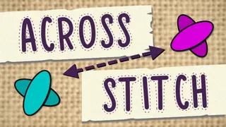 Across-Stitch