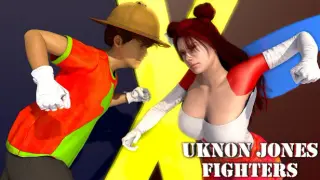 UKNON Jones - Fighters