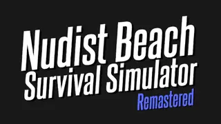 Nudist Beach Survival Simulator