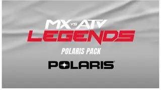 MX vs ATV Legends - Polaris Pack