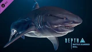 Depth - Battle-scarred Bull Skin