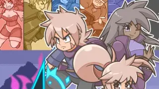 Pixel Game Maker Series Arcanion: The Mekanos Invasion - Switch