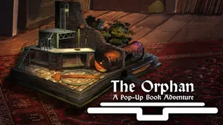 The Orphan: A Pop-Up Book Adventure