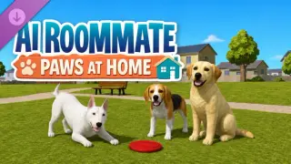 AI Roommate: Paws at Home