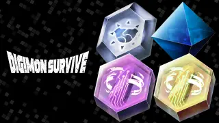 Digimon Survive Extra Support Equipment Pack - Switch