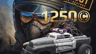 Crossout - 'Law of the Wasteland' Pack - PS5