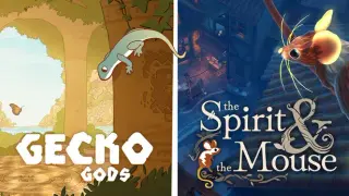 The Mouse & The Gecko