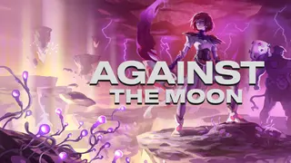 Against The Moon - Moonstorm