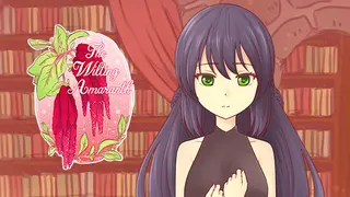 The Wilting Amaranth Art Book