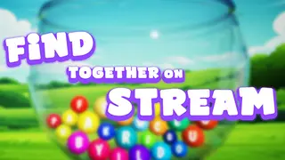 Find Together on Stream