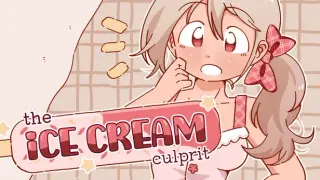 The Ice Cream Culprit