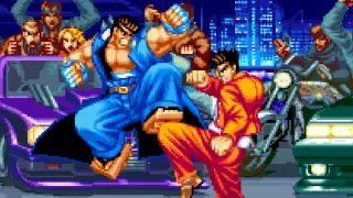 ACA NEOGEO AGGRESSORS OF DARK KOMBAT - PS4