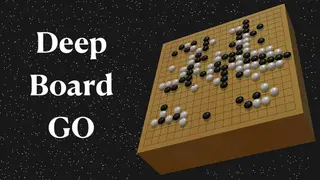 Deep Board Go