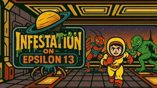 Infestation on Epsilon 13