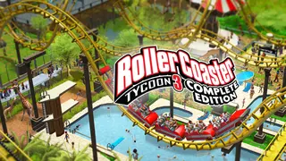 RollerCoaster Tycoon 3 Complete Edition