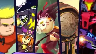 Awesome Platformers Bundle (5 in 1) - Switch