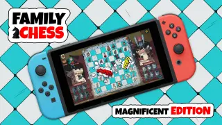 Family Chess Magnificent - Switch