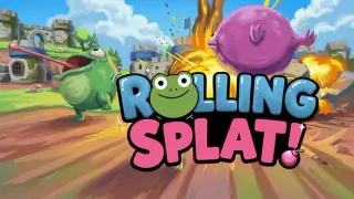 Rolling Splat!