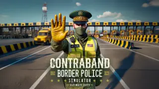 CONTRABAND BORDER POLICE SIMULATOR – Ultimate Duty - Switch