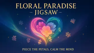 Floral Paradise Jigsaw for Windows & - Xbox One