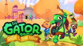 Lil Gator Game: Gator of the Year - Xbox Series