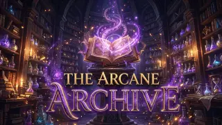 The Arcane Archive