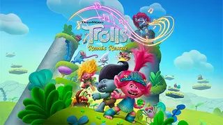 DreamWorks Trolls Remix Rescue