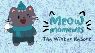 Meow Moments: The Winter Resort