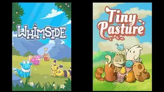 Whimside & Tiny Pasture