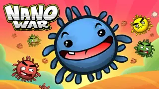 NanoWar: Cells VS Virus
