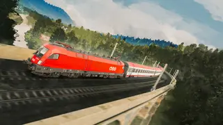 Train Sim World 6: Semmeringbahn: Wiener Neustadt - Mürzzuschlag Route Add-On - PS4 & PS5