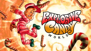 Explosive Candy World