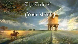 O Conto de (Seu Nome)