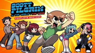 Scott Pilgrim vs. The World: The Game Complete Edition - Switch