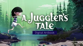 A Juggler's Tale Artbook