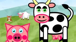 Animals for Toddlers - Switch