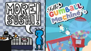 Scribbly Incremental Games