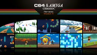 C64 & AMIGA Classix Remakes Sixpack 4