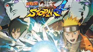 NARUTO SHIPPUDEN: Ultimate Ninja STORM 4 DEMO - PS4