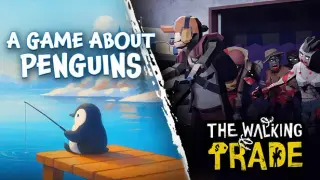 Penguins x The Walking Trade
