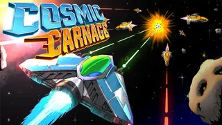 Cosmic Carnage