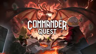 Commander Quest