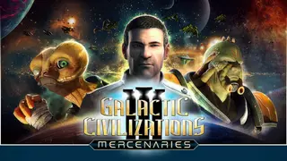 Galactic Civilizations III - Mercenaries Expansion Pack