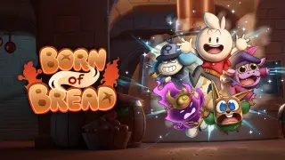 Born of Bread : The Baker - Switch