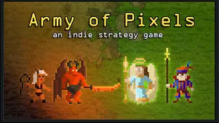 Army of Pixels