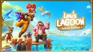 Lou's Lagoon Deluxe Edition