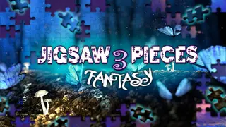Jigsaw Pieces 3 - Fantasy