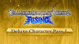 GBVSR Deluxe Character Pass 1 - PS4 & PS5