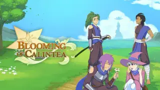 Blooming of Calintea